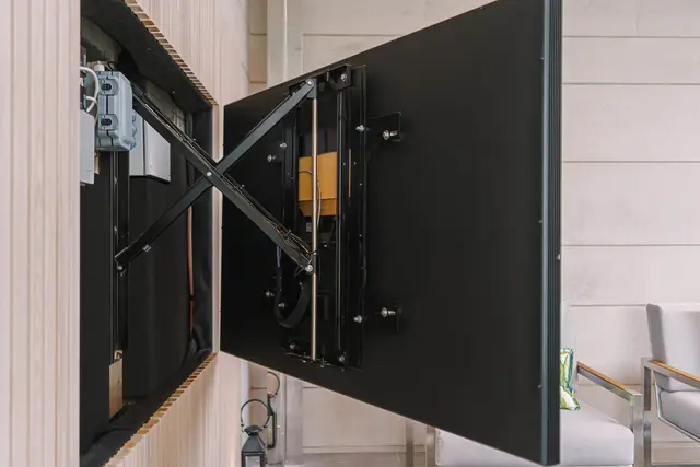 TV veggfeste PS Tilbehør Veggboks WB31 til PS40-65 8kg. 