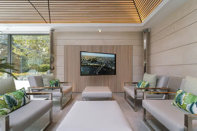 TV veggfeste PS40 Svivel for 40"-75" PS40 manuelt veggfeste til 40"-75" TV 