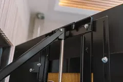 TV veggfeste PS80 Svivel for 80"-110" PS80 manuelt veggfeste til 80"-110" TV