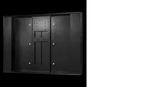 TV veggfeste WB80 tilbehør Veggboks til PS80 for TV inn til 110"