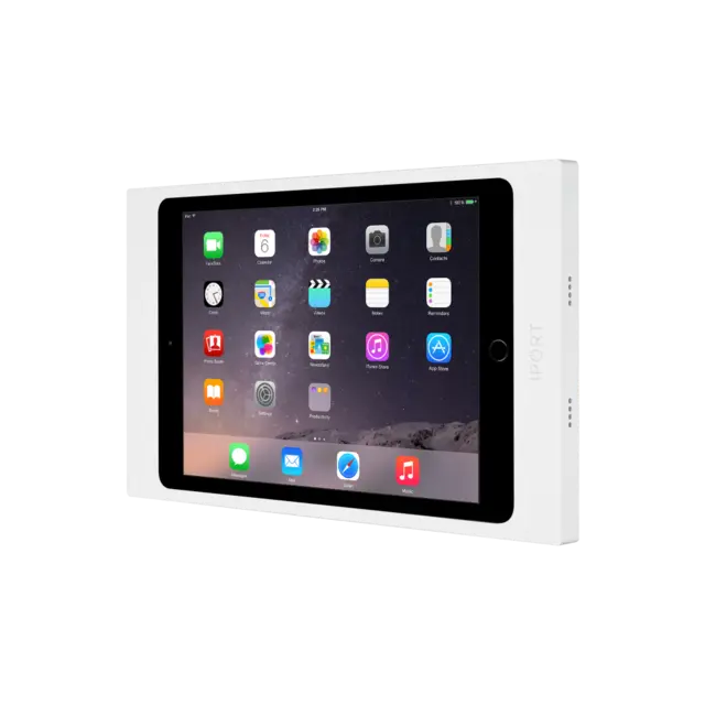 iPort iPad mini 4 monteringsramme vegg Ramme for utenpåliggende montering vegg 