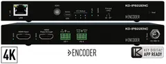 Key Digital KD-IP822ENC, 4K AVoIP 4K Enterprise AV over IP Encoder