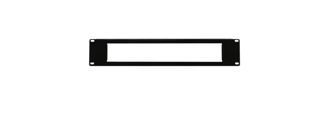 LILIN BTE07K NVR 19" Rack Mount 19" Rack adapterplate for skapmontering 