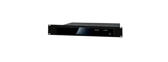LILIN BTE07K NVR 19" Rack Mount 19" Rack adapterplate for skapmontering 