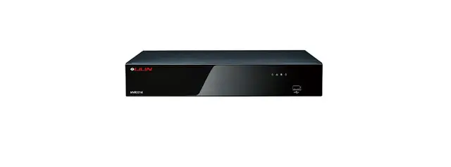 LILIN NVR3216-12TB opptaker 16 kanals 5MP Nettverk video opptaker 