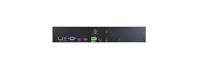 LILIN NVR3216-12TB opptaker 16 kanals 5MP Nettverk video opptaker 