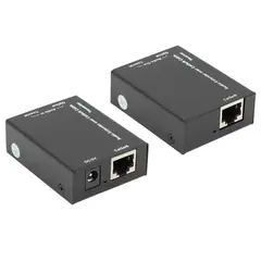 Metra CS-C5DE digital extender Digital Audio extender kit over Cat