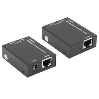Metra CS-C5DE digital extender Digital Audio extender kit over Cat