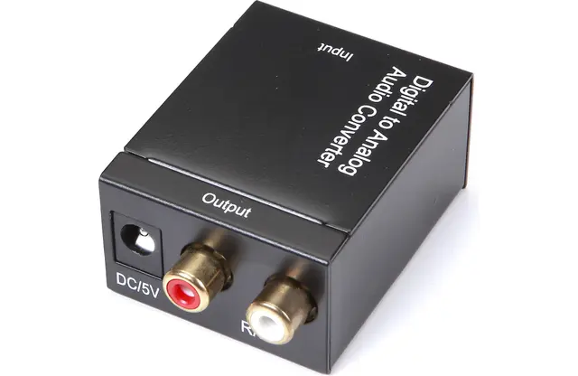 Ethereal CS-DAC DA Converter Digital til Analog koverter 