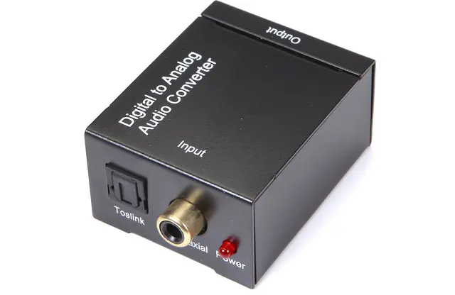 Ethereal CS-DAC DA Converter Digital til Analog koverter 