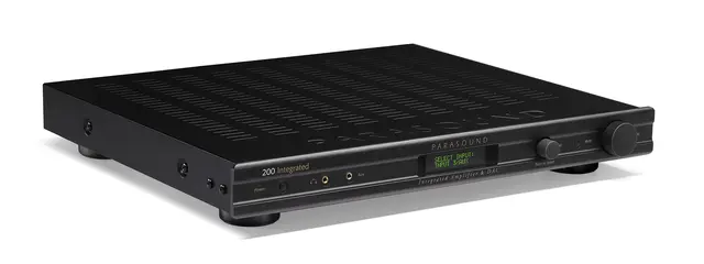 Parasound NewClassic 200 Integrated Integrert forsterker og DAC 