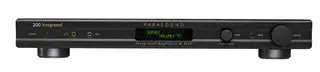 Parasound NewClassic 200 Integrated Integrert forsterker og DAC