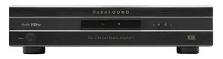Parasound NewClassic 2125v.2 Amp Kraftig effektforsterker 2x150W