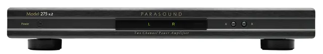 Parasound NewClassic 275v.2 Amp Kraftig effektforsterker 2x75W 
