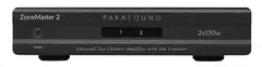 Parasound ZoneMaster 2 Amp 2 kanals effektforsterker 2x120W sub out