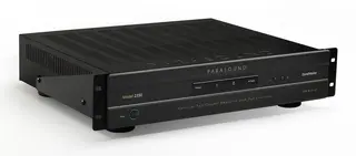 Parasound ZoneMaster 2350 Amp 2 kanals effektforsterker 2x600W sub out