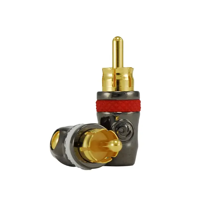 Planet Waves RCA hann RCA hannplugg til HD signalkabel 