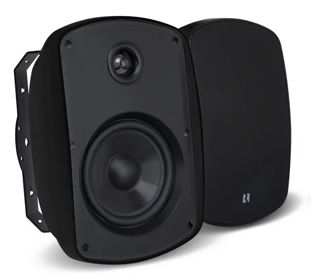 Russound OutBack utendørs høyttaler 6,5" 2 veis med meget god lyd 