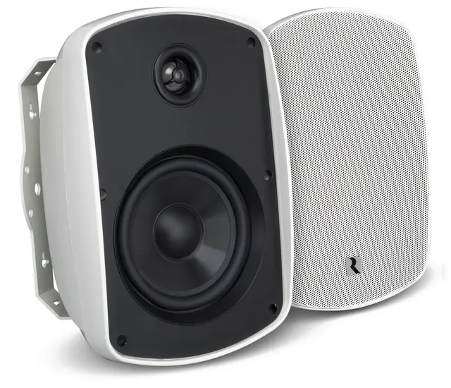 Russound OutBack utendørs høyttaler 6,5" 2 veis med meget god lyd 