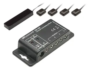 Russound SLM-1K IR Kit Mottaker og sender 12V strømforsyning