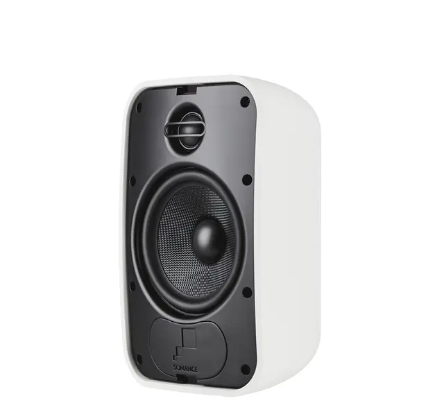 Sonance Mariner54 utendørs høyttaler stk Påveggshøyttaler 5,25" 162x256x144mm 