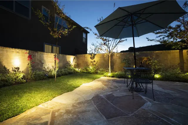 Sonance PATIO4.1 utendørs høyttaler kit Perfekt i hager opp til 93kvm. 