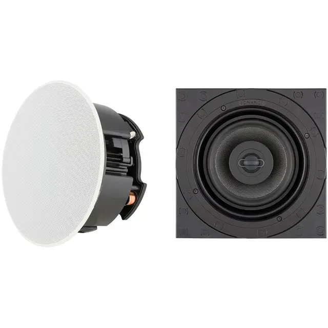 Sonance VX66R TL innfellingshøyttaler Hight Output Thin Line 75mm dyp 