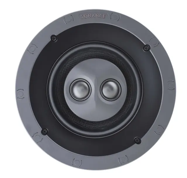 Sonance VP62RSST TL innfellingshøyttaler Single point stereo Thin Line, 80mm dyp 