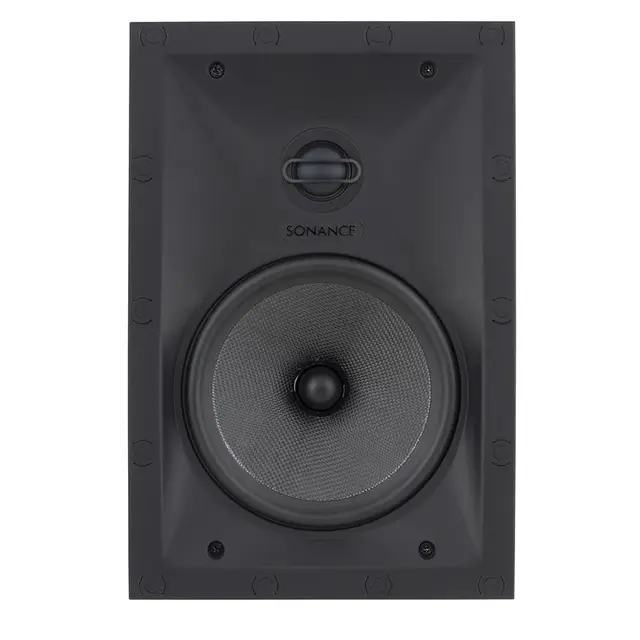 Sonance VP66TL innfellingshøyttaler, stk Hight Output 140W monteringsdybde 64mm 