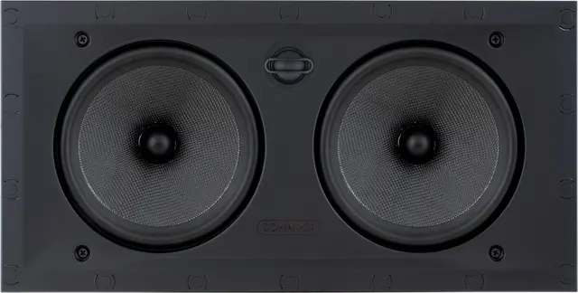 Sonance VP66 LCR innfellingshøyttaler Hight Output 140W monteringsdybde 89mm 