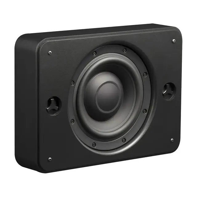 Triad Speakers OnWall Bronze SlimSub Passiv kompakt bass for veggmontering 