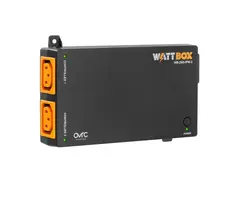 WattBox WB-250I-IPW-2, Compact 2-Outlet Wi-Fi Surge Protector WattBox WB-250I-IPW-2, Compact 2-Outlet Wi-Fi Surge Protector
