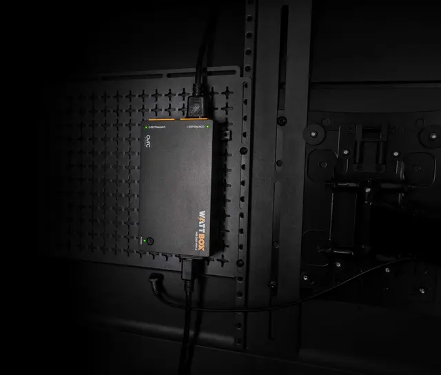 WattBox WB-250I-IPW-2, Compact 2-Outlet Wi-Fi Surge Protector 