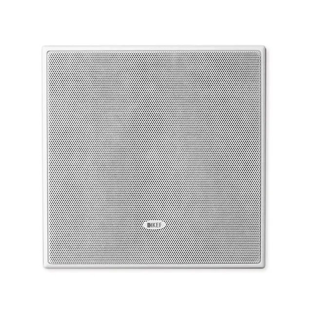 KEF 6,5" SPS Ci innfellingshøyttaler Firkantet Single Point Stereo - små rom! 