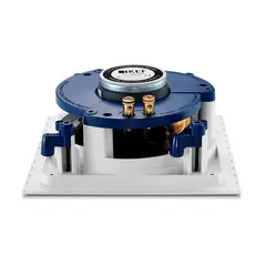 KEF 6,5" Uni-Q QS  innfellingshøyttaler Firkantet magnetgrill og ultratynn ramme