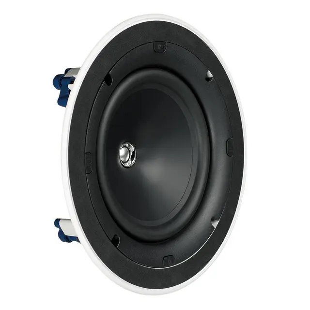KEF 8" Uni-Q ER innfellingshøyttaler Magnetgrill og ultratynn ramme 