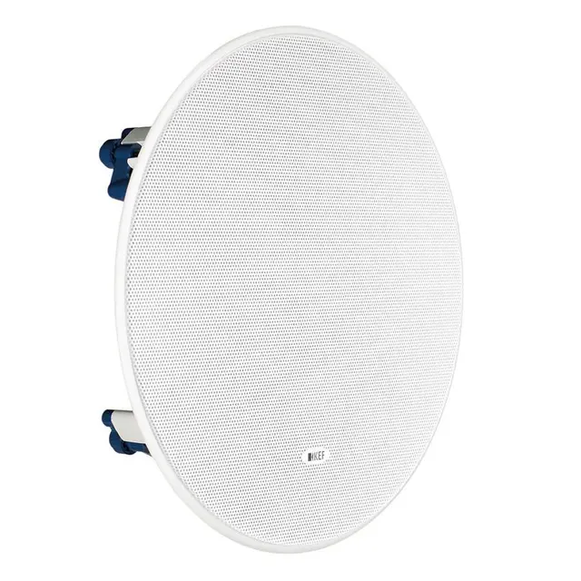 KEF 8" Uni-Q ER innfellingshøyttaler Magnetgrill og ultratynn ramme 