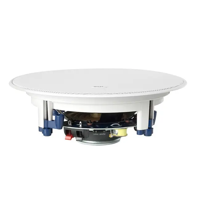 KEF 8" Uni-Q ER innfellingshøyttaler Magnetgrill og ultratynn ramme 