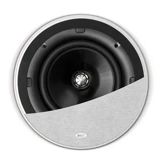 KEF 8" Uni-Q QR innfellingshøyttaler Magnetgrill og ultratynn ramme
