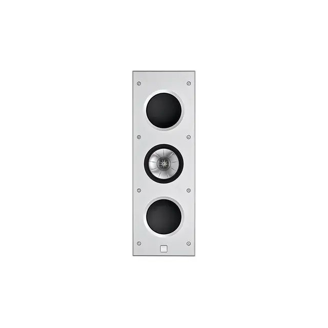 KEF Ci3160RL-THX innfellingshøyttaler HighEnd innfellingshøyttaler 3x16cm UniQ 