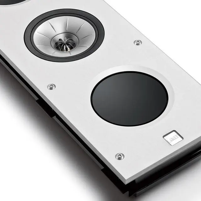 KEF Ci3160RL-THX innfellingshøyttaler HighEnd innfellingshøyttaler 3x16cm UniQ 