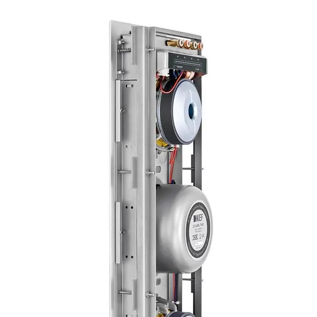KEF Ci3160RL-THX innfellingshøyttaler HighEnd innfellingshøyttaler 3x16cm UniQ 