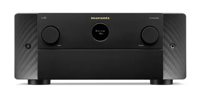 Marantz AV10 HighEnd hjemmekinoprosessor High end 15.4-kanals 8K Ultra prosessor 