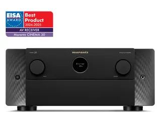 Marantz CINEMA30 - Sort Referanse hjemmekino-receiver
