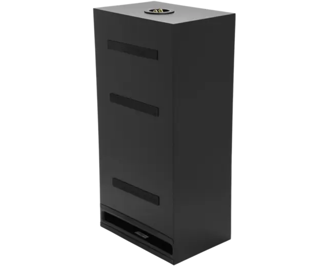 Polk Audio Subwoofer for innfelling Passiv 10" bass i kasse 