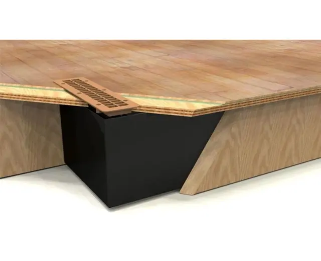 Polk Audio Subwoofer for innfelling Passiv 10" bass i kasse 