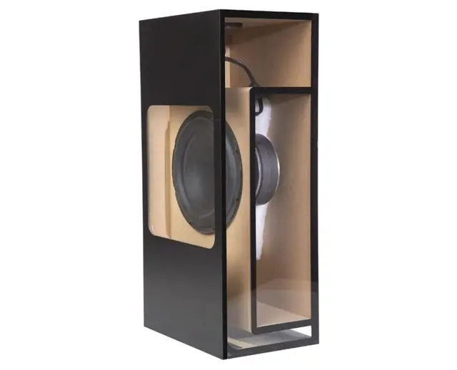 Polk Audio Subwoofer for innfelling Passiv 10" bass i kasse 