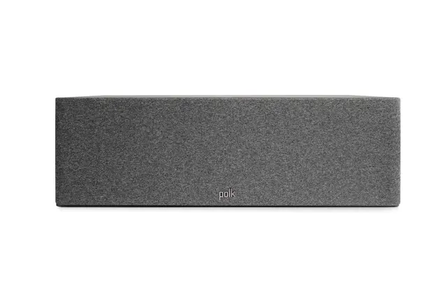 Polk Reserve R400 - sort Senterhøyttaler 2x6.5" 