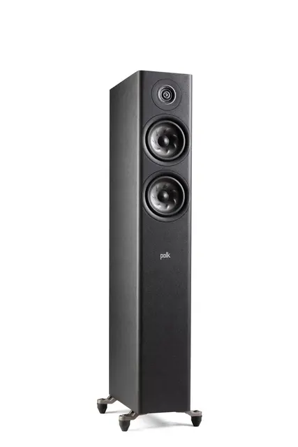 Polk Reserve R500 - Sort, pris par Gulvstående høyttaler 