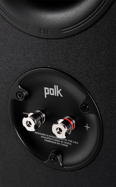 Polk Reserve R500 - Sort, pris par Gulvstående høyttaler 